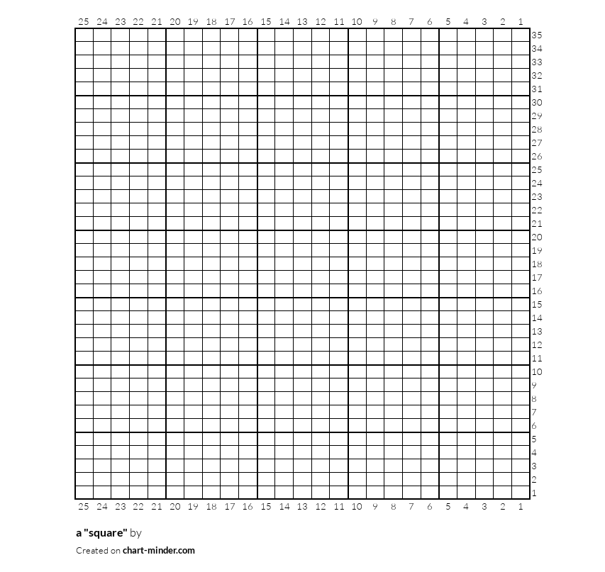 a "square"